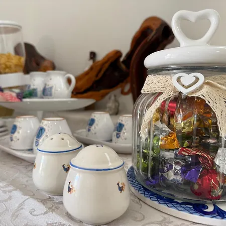 Casa Cruccas Oda ve Kahvaltı Castiadas