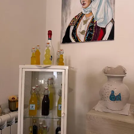 Bed & Breakfast Casa Cruccas Restaurant