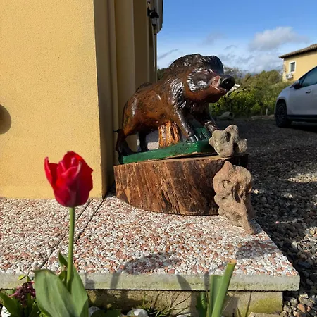 Casa Cruccas Oda ve Kahvaltı *