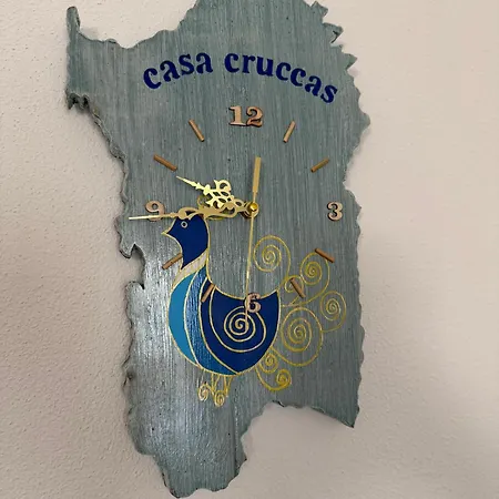 Bed & Breakfast Casa Cruccas Restaurant *