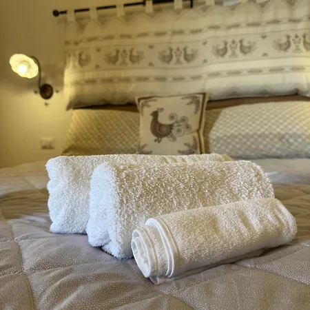 Casa Cruccas Oda ve Kahvaltı Castiadas