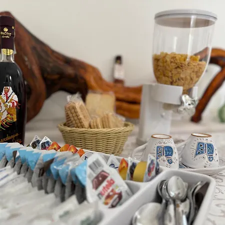 Bed & Breakfast Casa Cruccas Castiadas