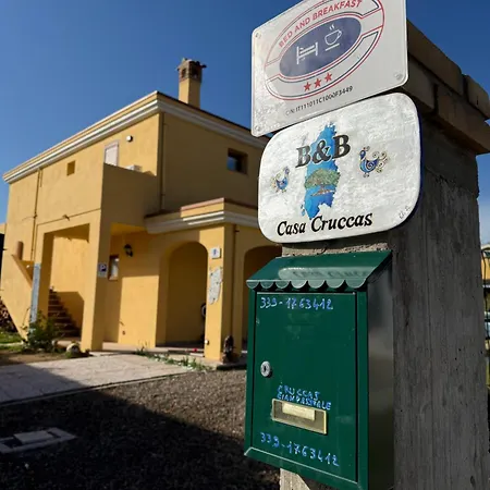 Casa Cruccas Bed & Breakfast