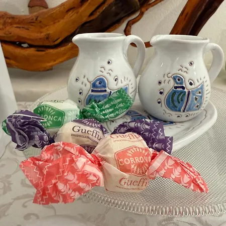 Couette-café Casa Cruccas