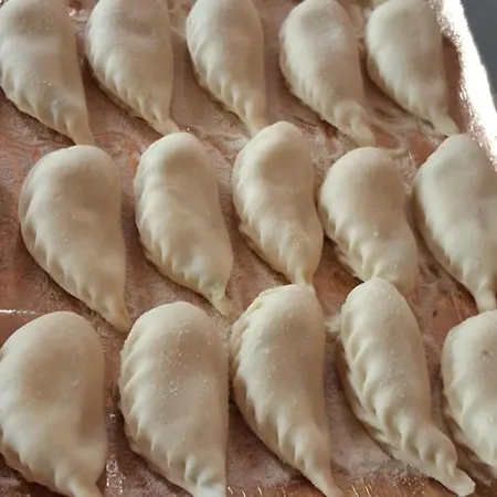 فندق مبيت وإفطار Casa Cruccas Restaurant *