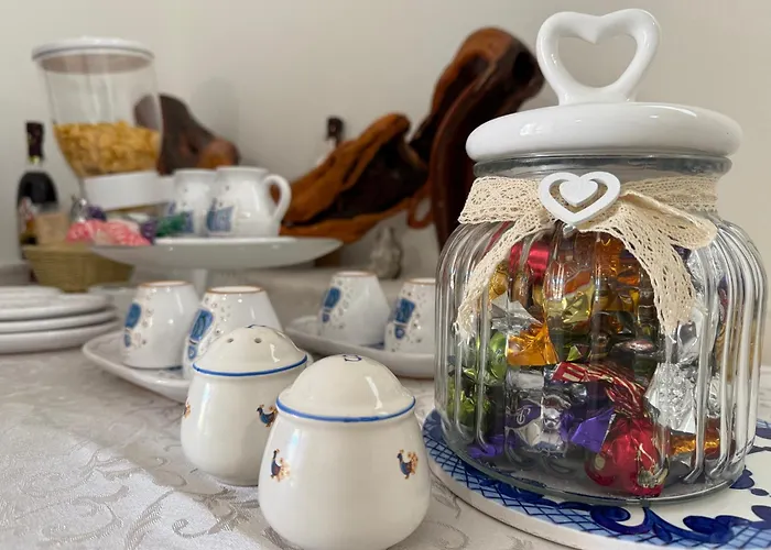 Casa Cruccas Bed and breakfast Castiadas