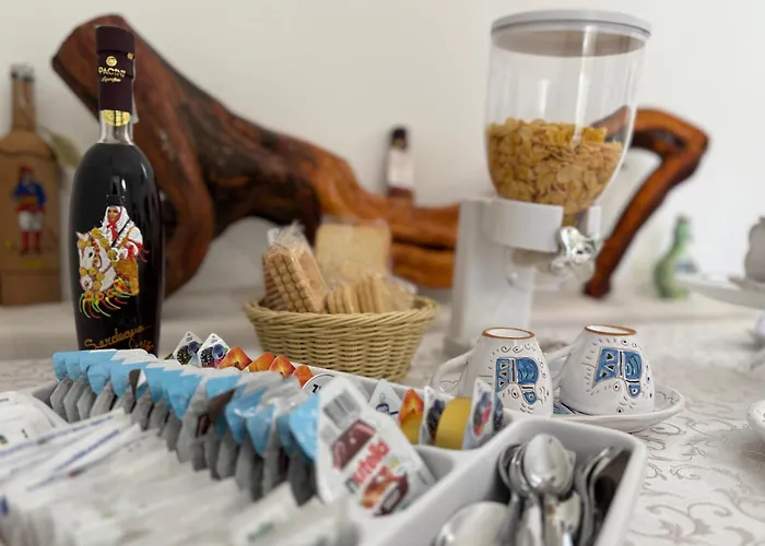 Bed and breakfast Casa Cruccas Castiadas