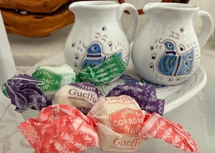 Bed and breakfast Casa Cruccas